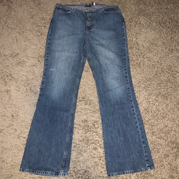 Express Denim - EXPRESS jeans size 13/14
